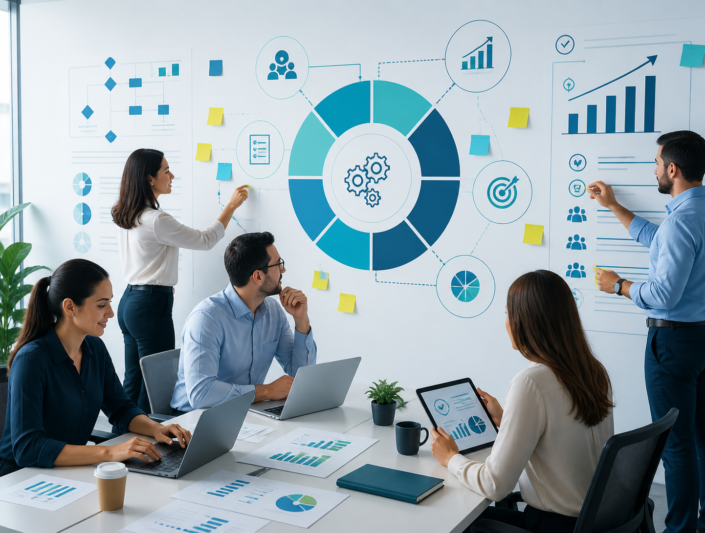 Mapeo y Gestión de Procesos
