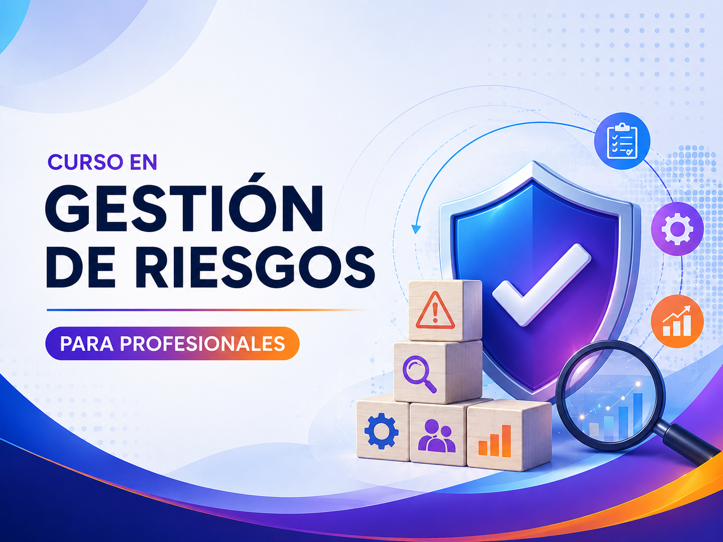 Curso Gestión de Riesgos