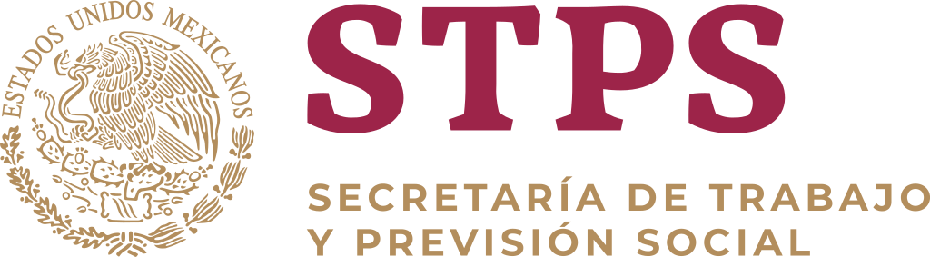 Logo STPS